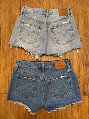Levi’s 501 Cutoffs Bundle